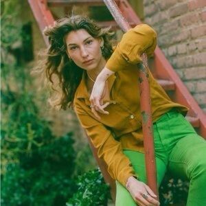 Big Bud Press Pantry button up, super soft!